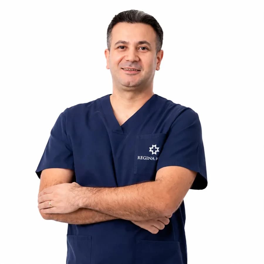 Conf. Univ. Dr. Căpitănescu Bogdan