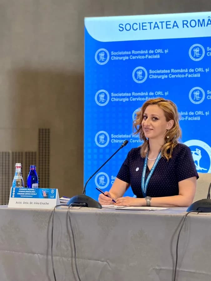 Asist. Univ. Dr. Enache Irina