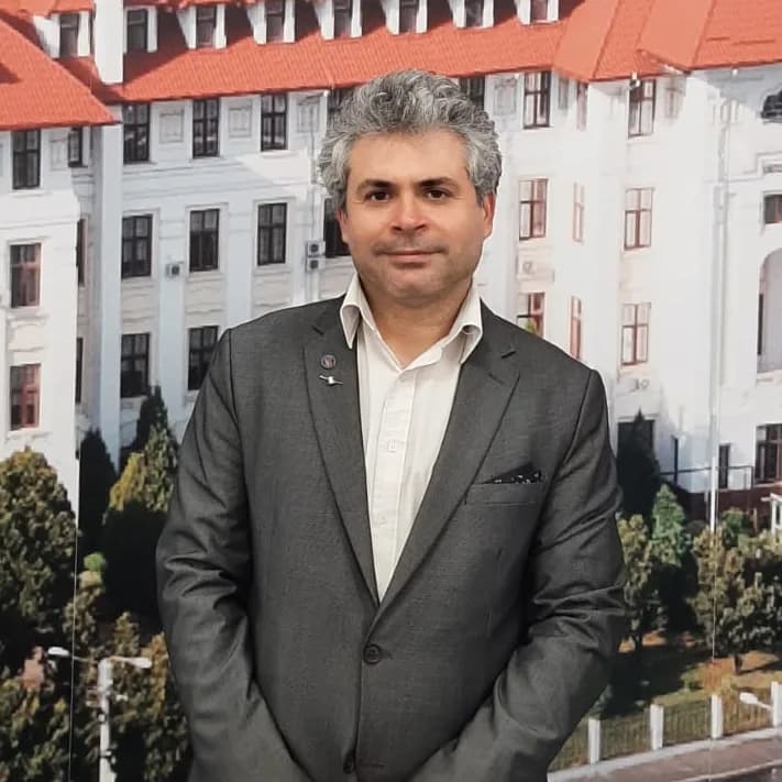 Șef Lucrări Dr. Ionescu Alin