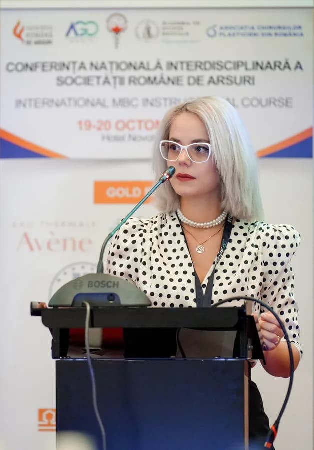 Asist. Univ. Dr. Marinescu Alexandra