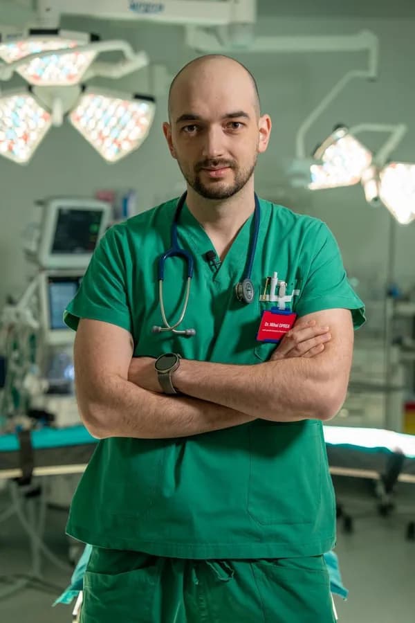 Dr. Mihai Oprea