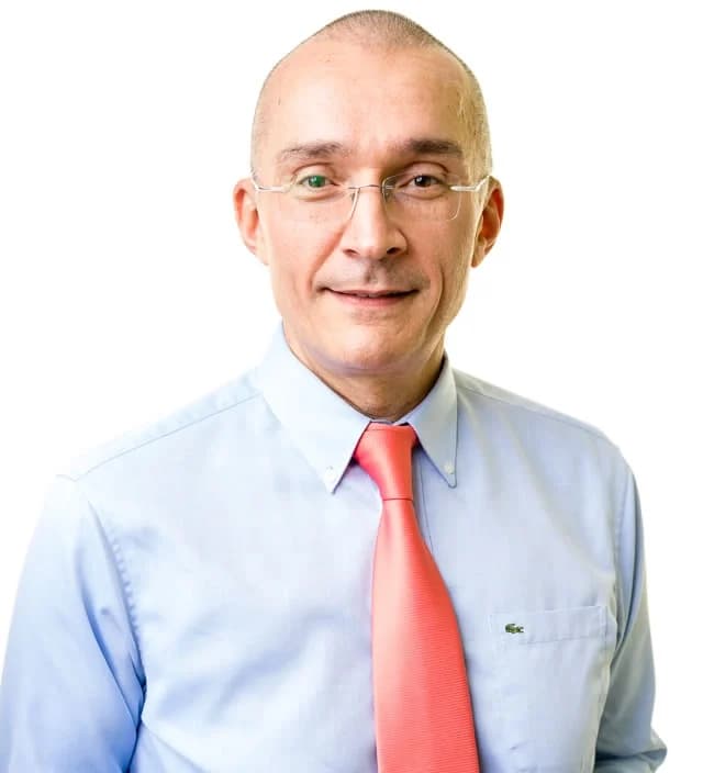 Prof. Dr. Mitroi George