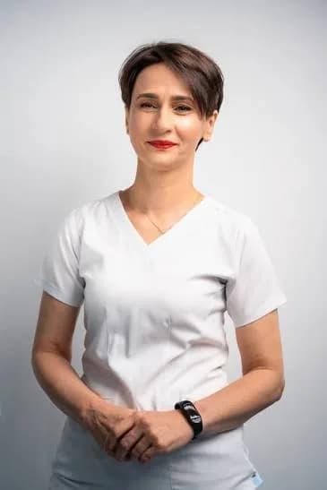 Prof. Univ. Dr. Tudorache Ștefania
