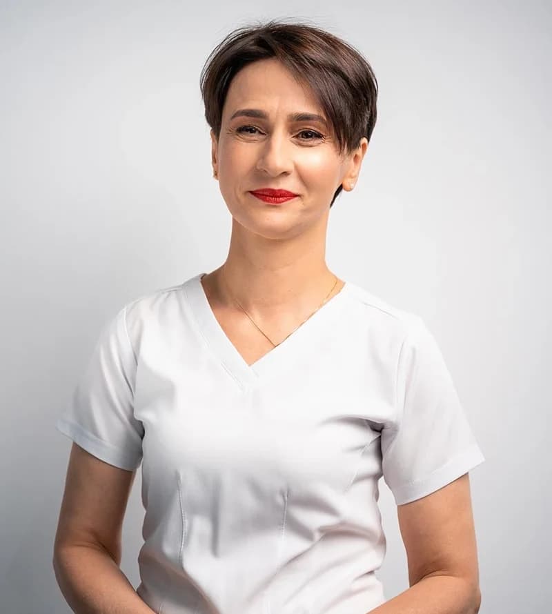 Prof. Dr. Tudorache Ștefania
